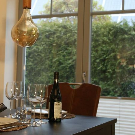 Appartement Delfi Flensburg Dış mekan fotoğraf