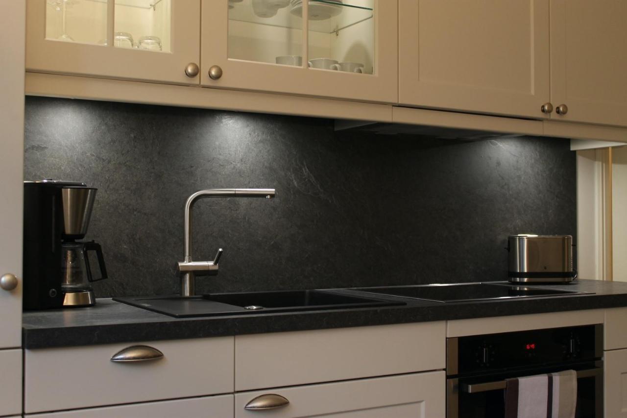 Appartement Delfi Flensburg Dış mekan fotoğraf