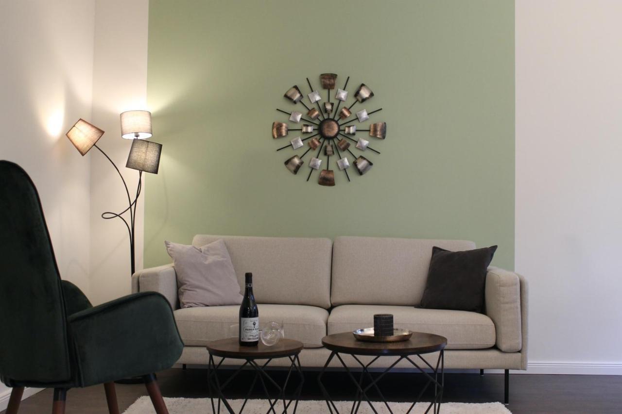 Appartement Delfi Flensburg Dış mekan fotoğraf