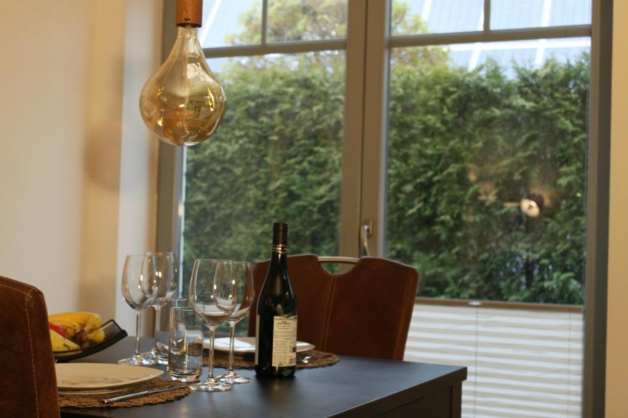 Appartement Delfi Flensburg Dış mekan fotoğraf