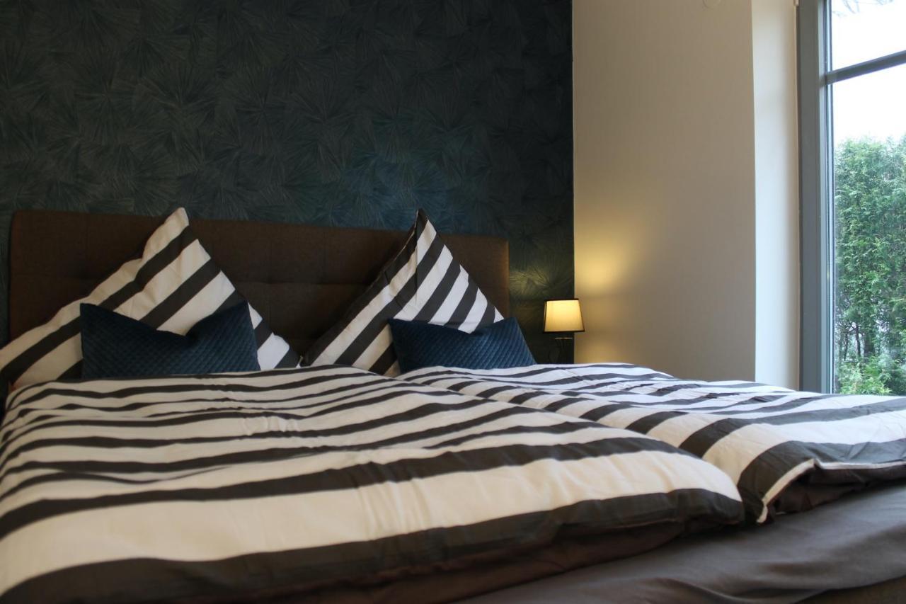Appartement Delfi Flensburg Dış mekan fotoğraf