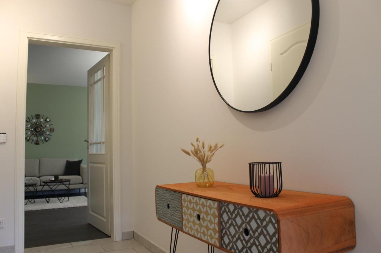 Appartement Delfi Flensburg Dış mekan fotoğraf