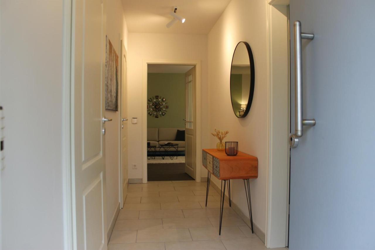 Appartement Delfi Flensburg Dış mekan fotoğraf