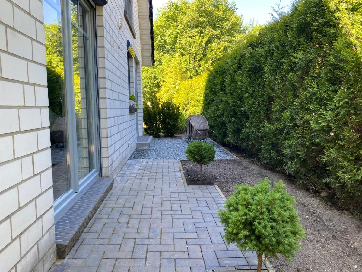 Appartement Delfi Flensburg Dış mekan fotoğraf