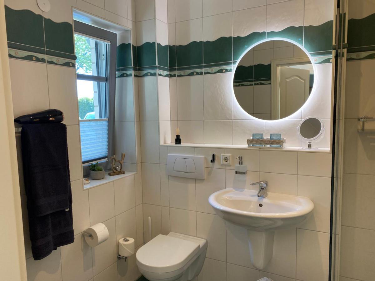 Appartement Delfi Flensburg Dış mekan fotoğraf